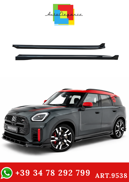 💫ART.9538 Sotto Minigonne per Mini Countryman JCW U25  2023 - 💫