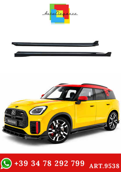 💫ART.9538 Sotto Minigonne per Mini Countryman JCW U25  2023 - 💫
