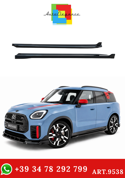 💫ART.9538 Sotto Minigonne per Mini Countryman JCW U25  2023 - 💫