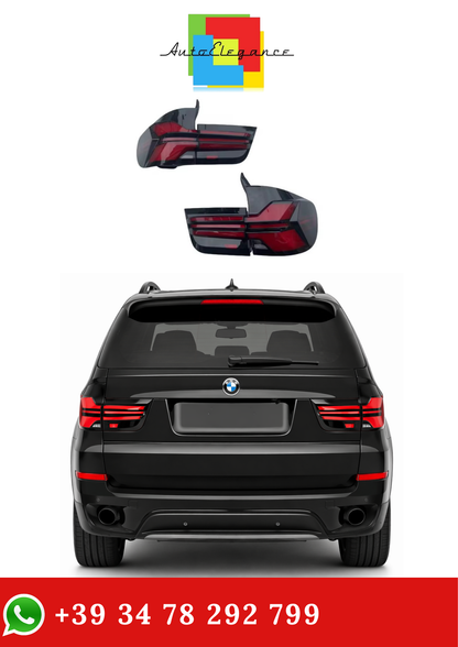 💫Fanali Posteriori Per BMW X5 E70 2007-2013💫