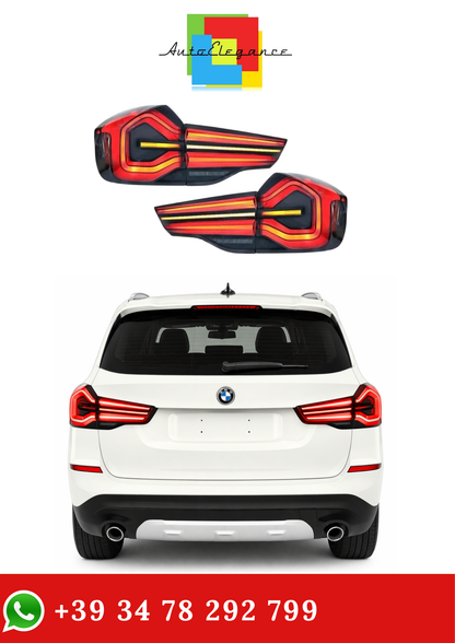 💫Set Fari Posteriori per 2018-2021 BMW X3 F25 G01 G08💫
