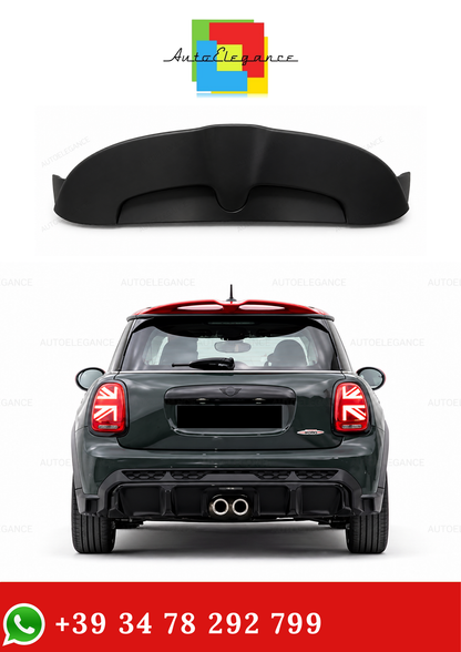 💫Spoiler Posteriore Stile JCW per Mini F55 F56💫