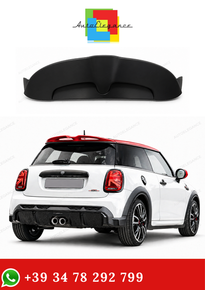 💫Spoiler Posteriore Stile JCW per Mini F55 F56💫