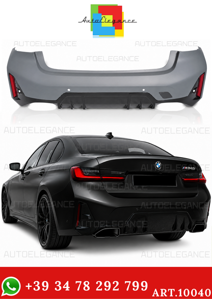 0892🌜BMW 3 SERIES F30 F31 SPLITTER UNDER SIDE SKIRTS SIDE SILLS ABS🌜 