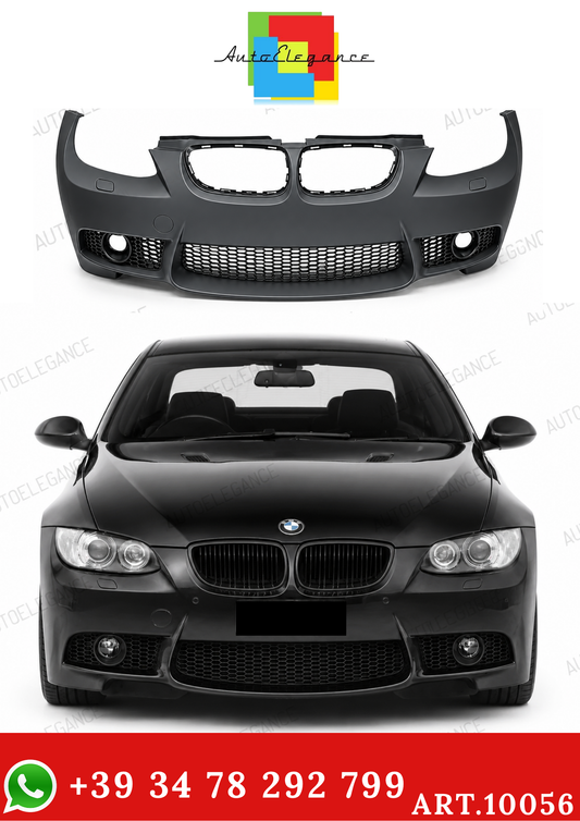 💫ART.10056 Paraurti Anteriore STILE SPORTIVO per BMW E92 06-09💫