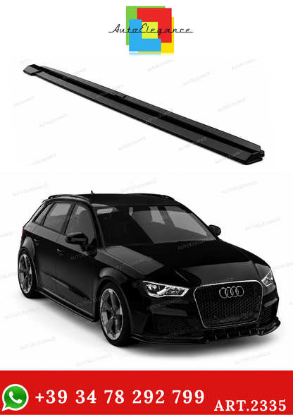 💫ART.2335 SOTTOMINIGONNE RS3 8V SPORTBACK 2015 - 2016💫