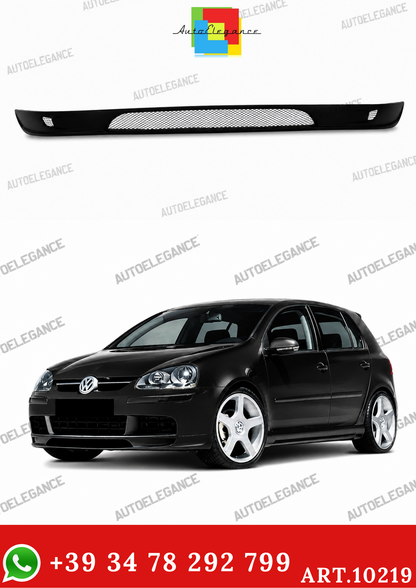 BMW 3 SERIES F30 F31 M FRONT BUMPER SPLITTER BLACK M SPORT 0069