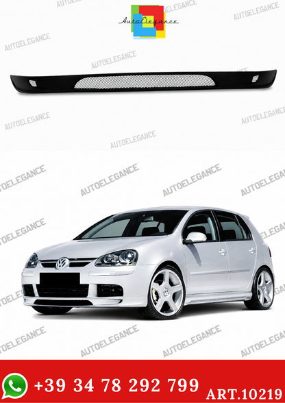 BMW 3 SERIES F30 F31 M FRONT BUMPER SPLITTER BLACK M SPORT 0069