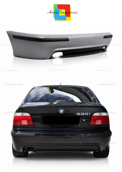 💫ART.10336 PARAURTI POSTERIORE SPORTIVO - BMW E39 95-03 SEDAN💫