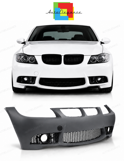 💫ART.10342 PARAURTI ANTERIORE SPORT - BMW E90 2005-2008💫
