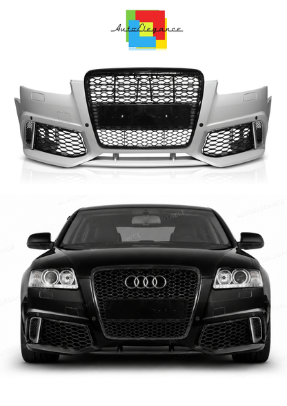 ART.4380 PARAURTI  ANTERIORI AUDI A6 C6 04-11