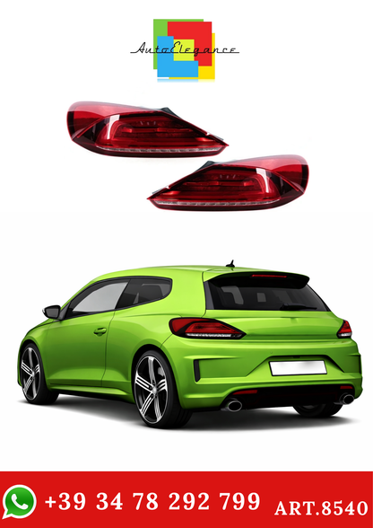 💫ART.8540 Fanali Posteriore per VW Scirocco 2015-2017 💫