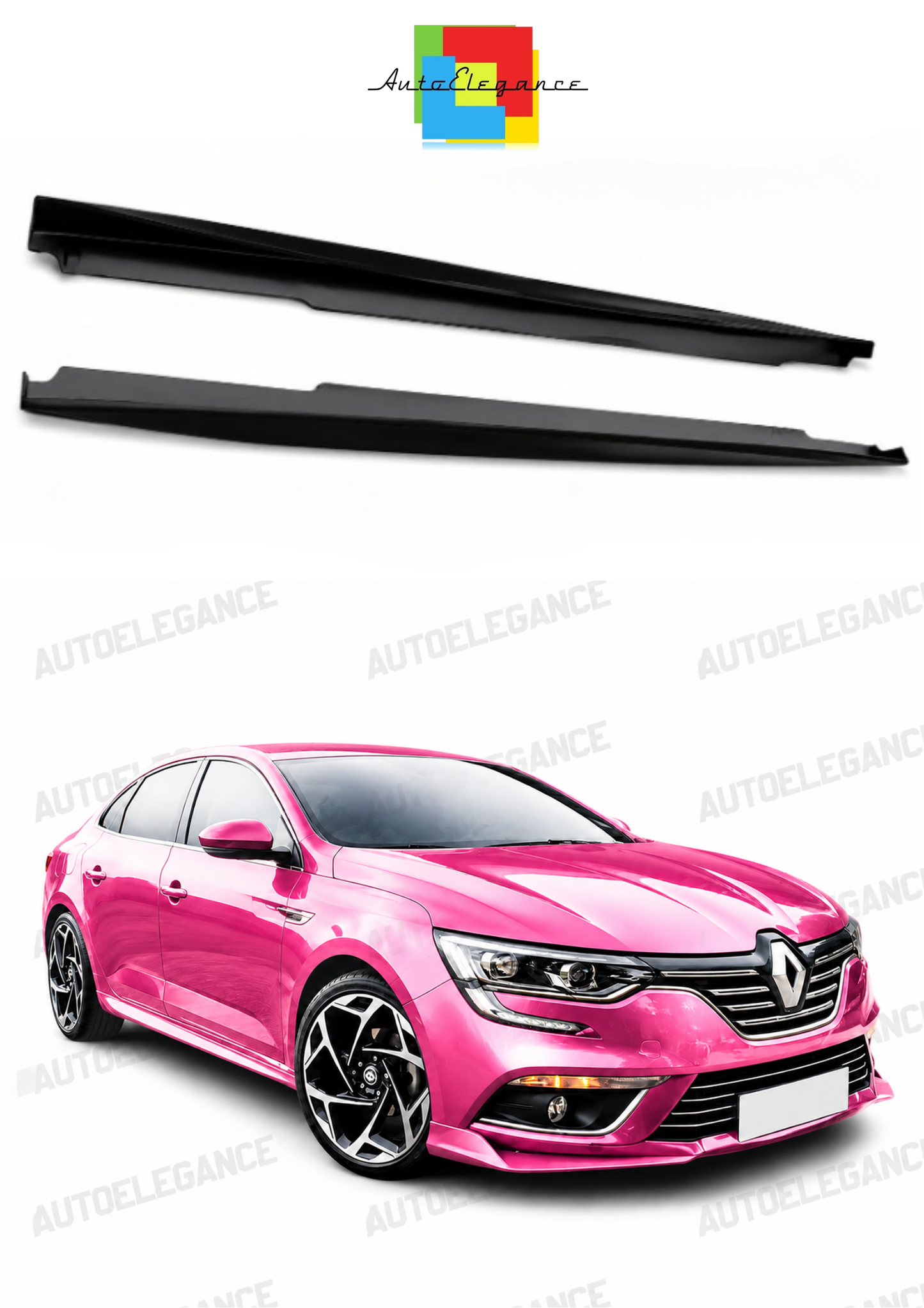 ART. 0799 MINIGONNE OPEL ASTRA K GREZZE (192CM)