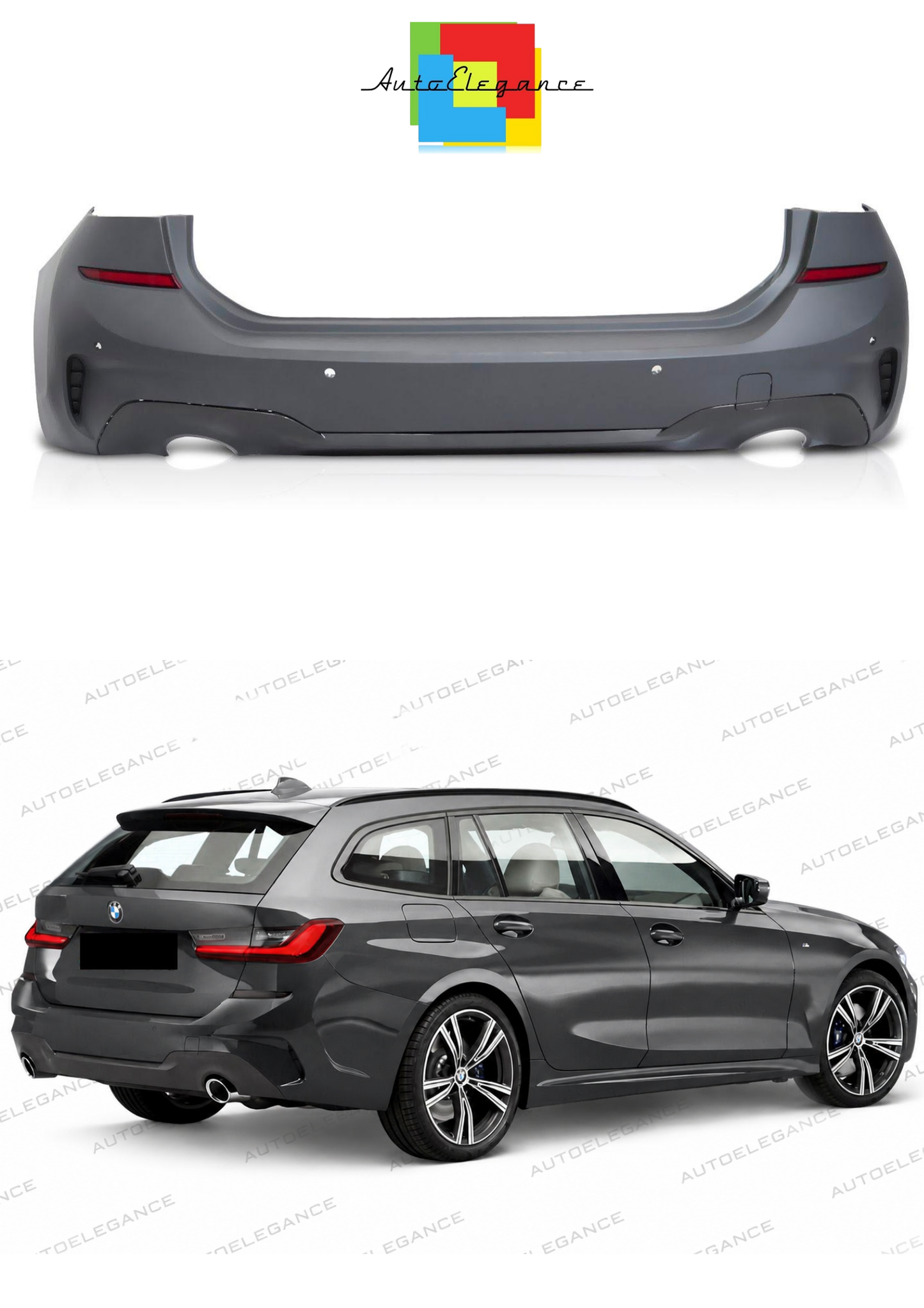 ⭐1436 SPOILER SUITABLE FOR CUPRA FORMENTOR 2020+ GLOSSY BLACK SPORTY LOOK⭐ 