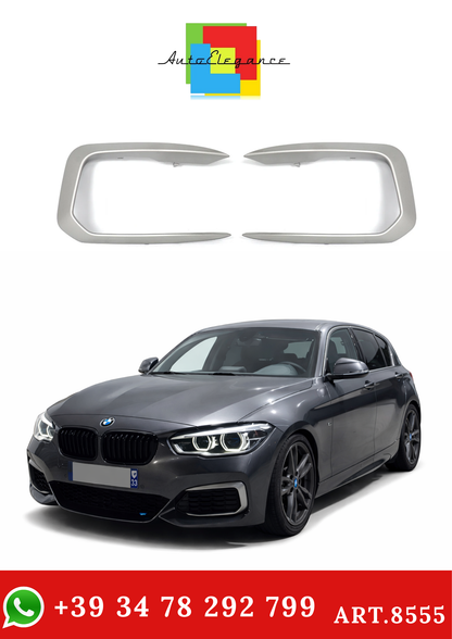 💫ART.8555 Chiusura Copertura Fendinebbia Per BMW F20 F21 M Sport 15-19💫