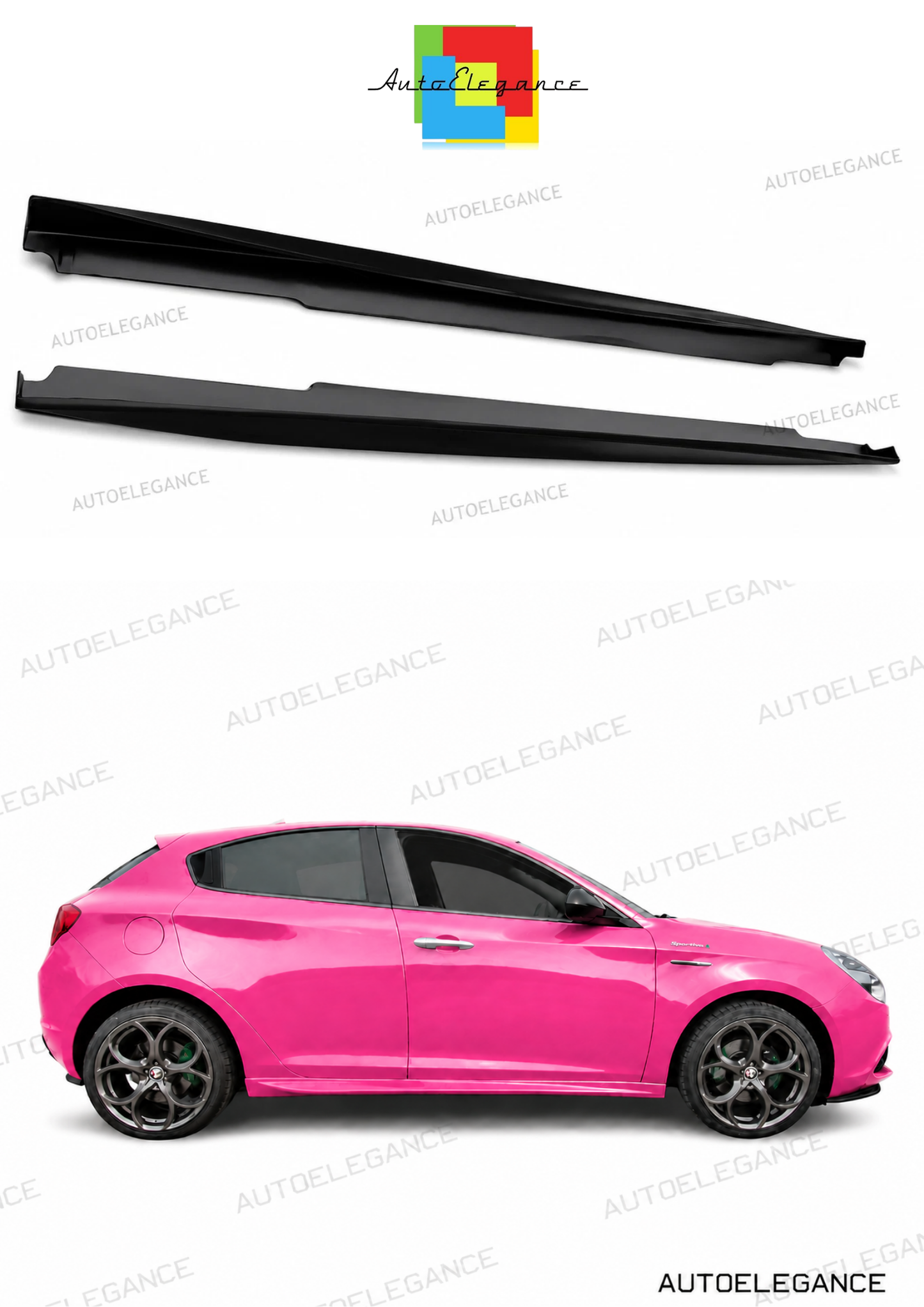 ART. 0074 MINIGONNE ALFA ROMEO GIULIETTA