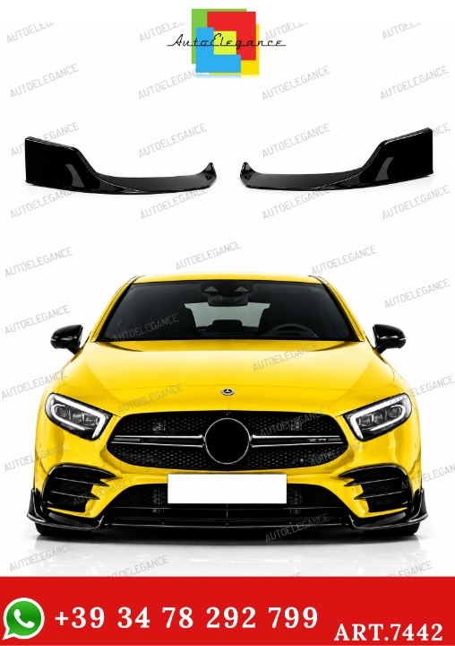 ART.7442 FLAPS MERCEDES CLASSE A W177 2019+