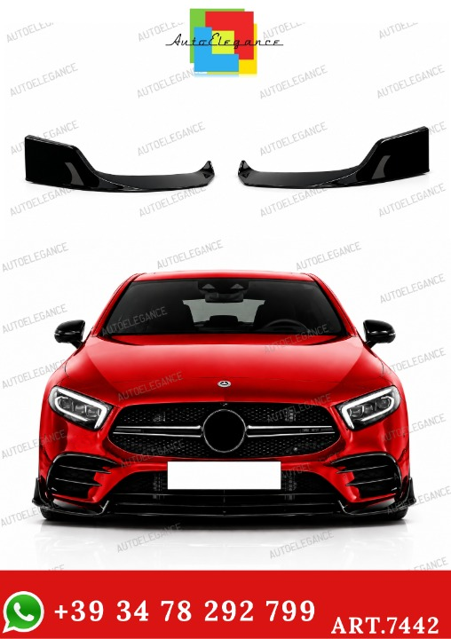 ART.7442 FLAPS MERCEDES CLASSE A W177 2019+