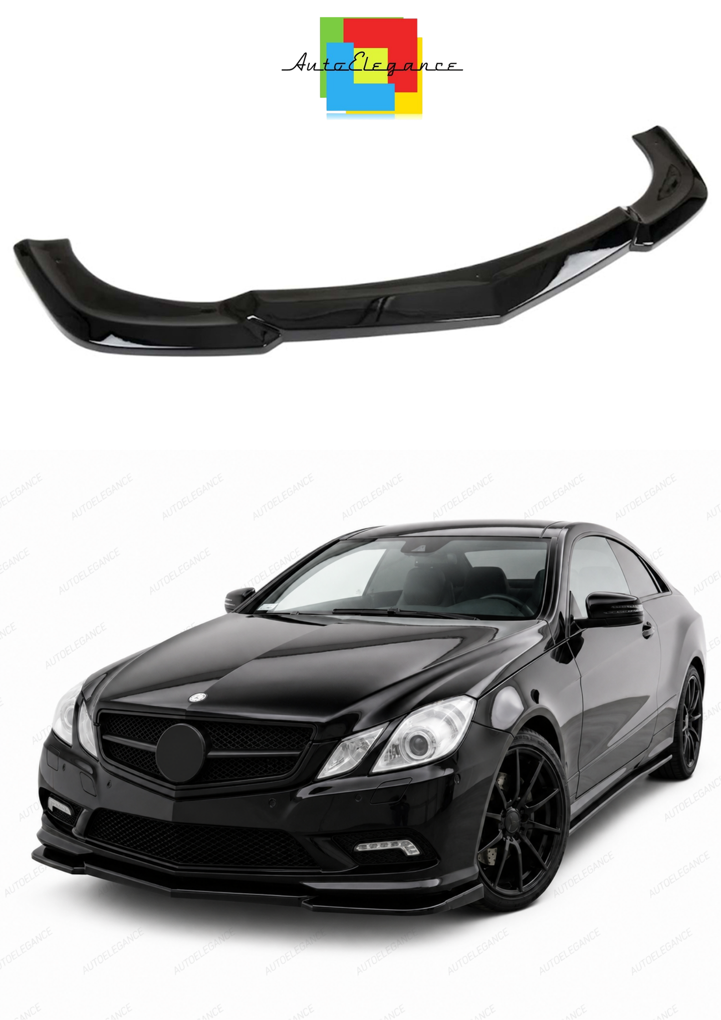 ⭐1436 SPOILER SUITABLE FOR CUPRA FORMENTOR 2020+ GLOSSY BLACK SPORTY LOOK⭐ 