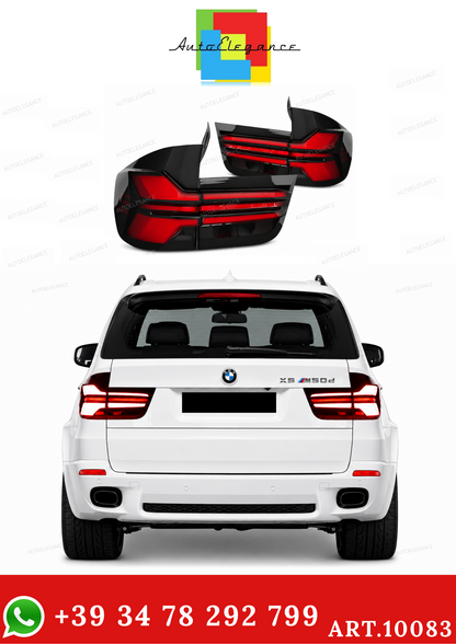 FANALI POSTERIORI LED PER BMW X5 E70 LCI 2010-2013