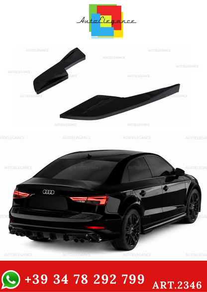 💫ART.2346 Flap Posteriori Audi S3 Sedan 8V Facelift 2016-2020💫
