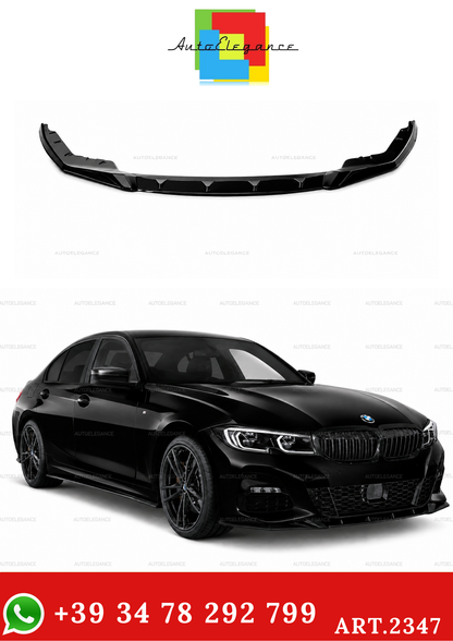 💫ART.2347 FS-AAD-026 Splitter Bmw 3 Series M-Pack G20 21 2028-2022💫