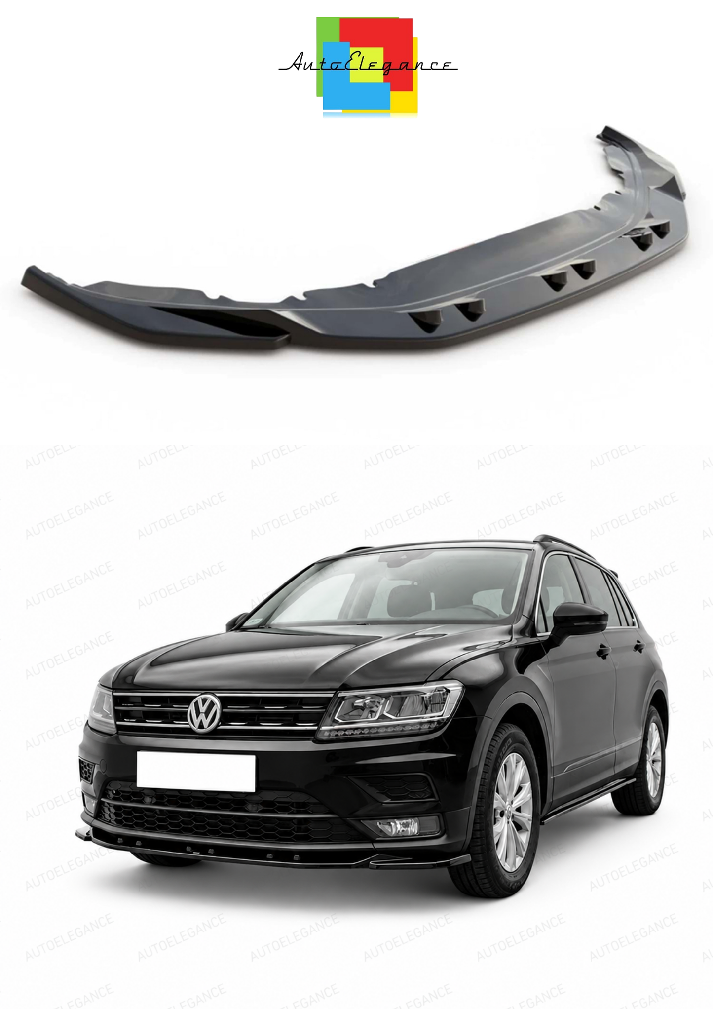⭐1436 SPOILER SUITABLE FOR CUPRA FORMENTOR 2020+ GLOSSY BLACK SPORTY LOOK⭐ 