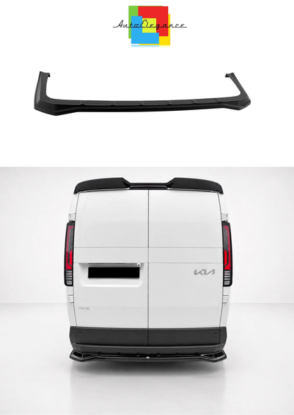 SPLITTER SUITABLE FOR VW GOLF 8 GTI GTD RLINE LOOK GLOSSY BLACK SPORTY DESIGN 
