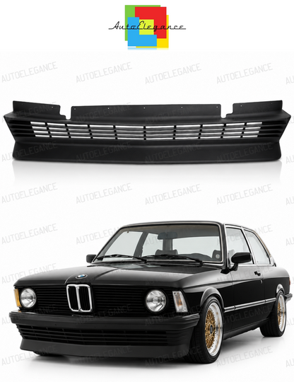 💫ART.10374 PARAURTI ANTERIORE SPORTIVO PER BMW E21 75-83💫