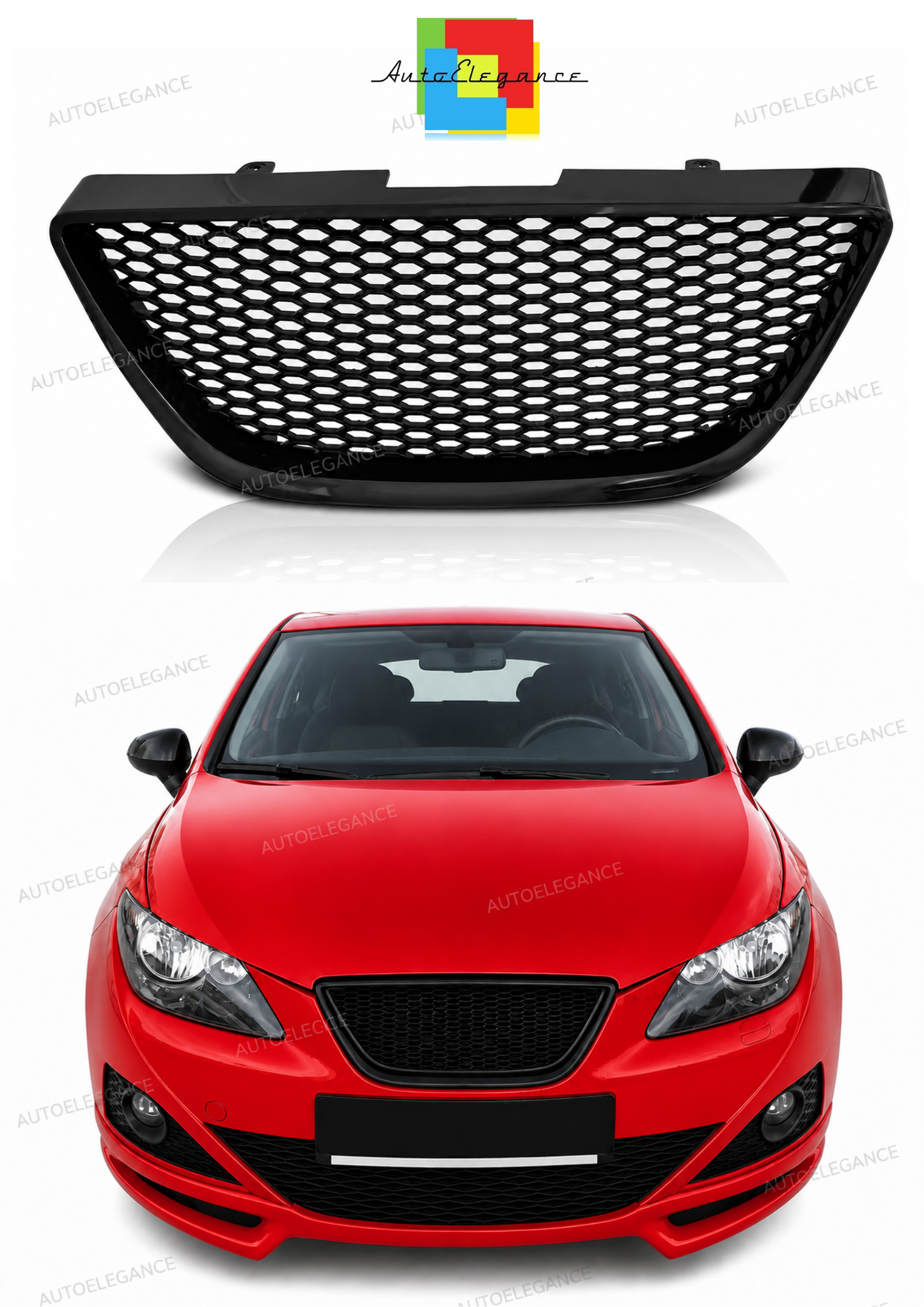 ✨RUNNING BOOTS SUITABLE FOR HYUNDAI TUCSON 2015-2020 OEM + LOGO✨