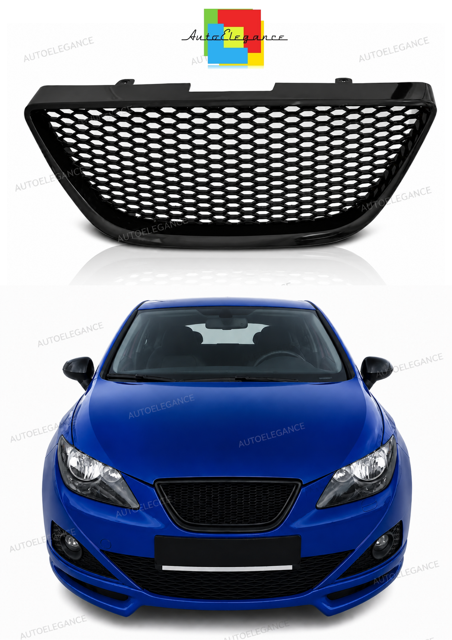 ✨RUNNING BOOTS SUITABLE FOR HYUNDAI TUCSON 2015-2020 OEM + LOGO✨