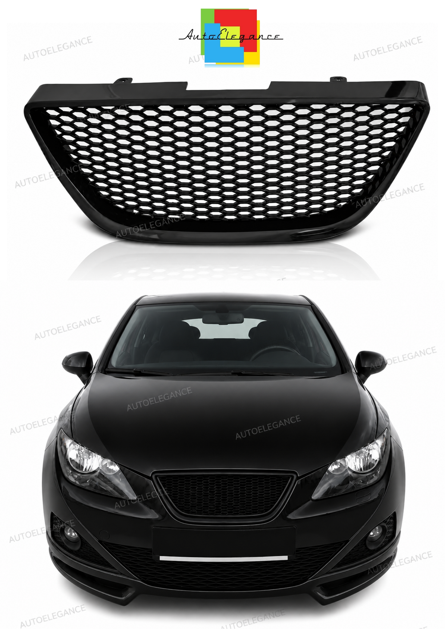 ✨RUNNING BOOTS SUITABLE FOR HYUNDAI TUCSON 2015-2020 OEM + LOGO✨