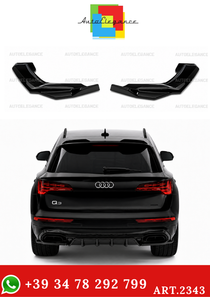 ART.2343 FLAP AUDI SQ5 Q5 S-LINE SUV SPORTBACK MK2 FACELIFT 2020 -