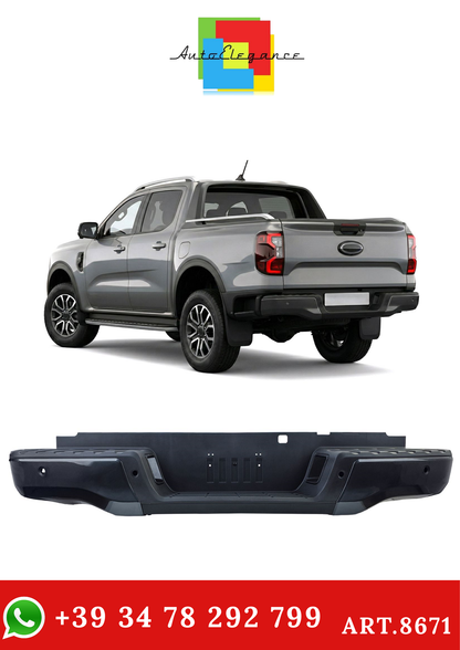 💫ART.8671 Paraurti Posteriore per Ford Ranger T9 (P703) 2023+💫