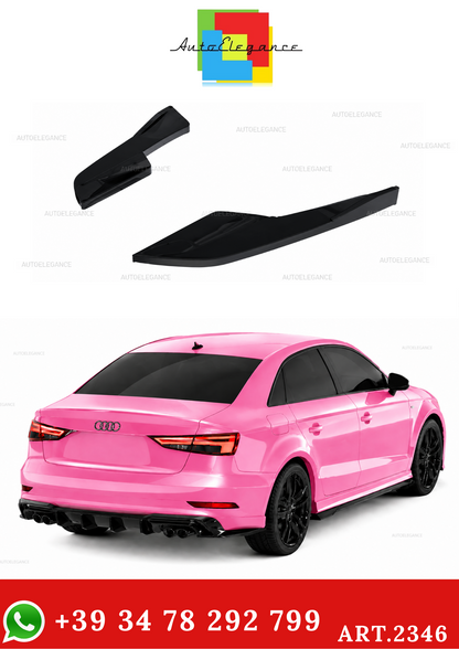 💫ART.2346 Flap Posteriori Audi S3 Sedan 8V Facelift 2016-2020💫