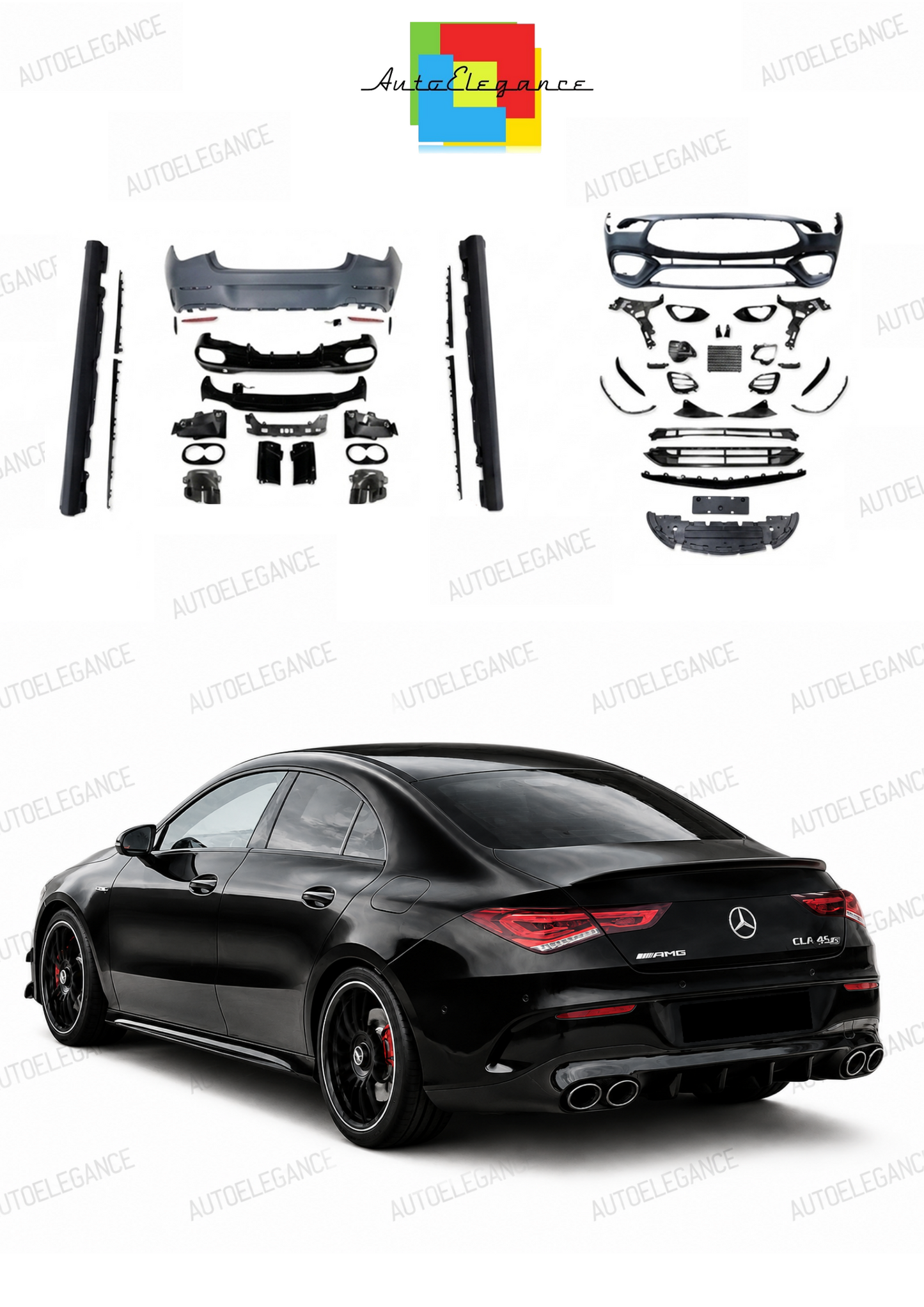 ⭐1436 SPOILER SUITABLE FOR CUPRA FORMENTOR 2020+ GLOSSY BLACK SPORTY LOOK⭐ 