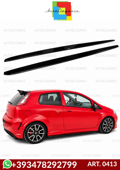 💕 ART. 0413 SOTTO MINIGONNE 180CM FIAT PUNTO EVO💕