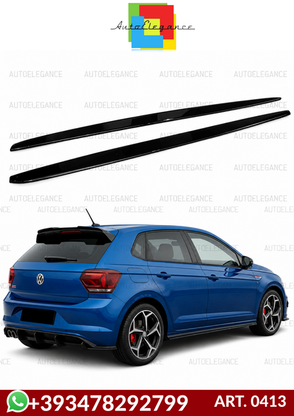 💕 ART. 0413 SOTTO MINIGONNE  VW  POLO 6R💕