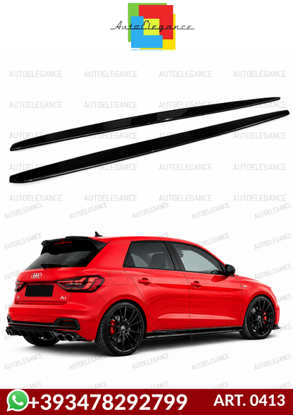 💕 ART. 0413 SOTTO MINIGONNE  AUDI A1💕