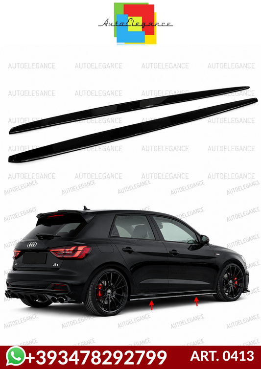 💕 ART. 0413 SOTTO MINIGONNE  AUDI A1💕