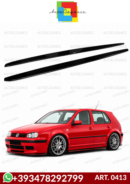 💕 ART. 0413 SOTTO MINIGONNE  VW GOLF 4 💕