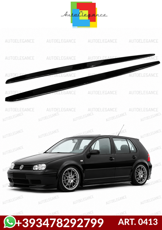 💕 ART. 0413 SOTTO MINIGONNE  VW GOLF 4 💕