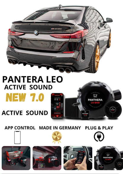 💕 Sound Booster Adatto per BMW M235i Gran Coupe F44  Active Exhaust Sportivo 💕