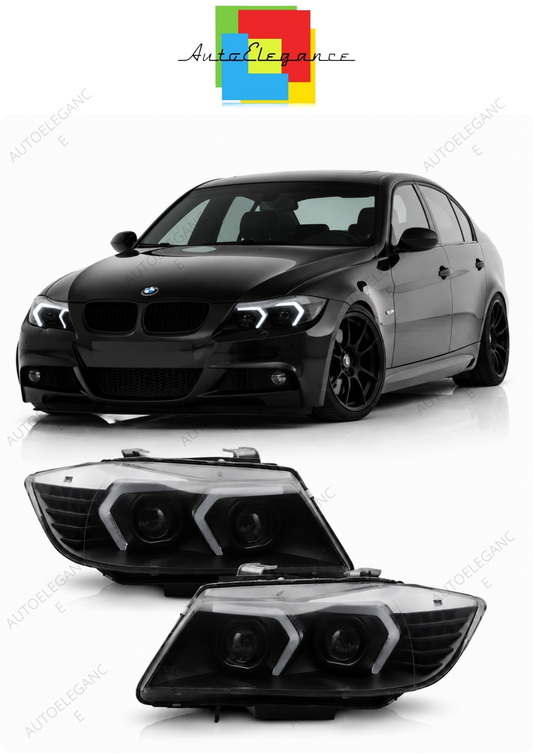 SPLITTER SUITABLE FOR VW GOLF 8 GTI GTD RLINE LOOK GLOSSY BLACK SPORTY DESIGN 