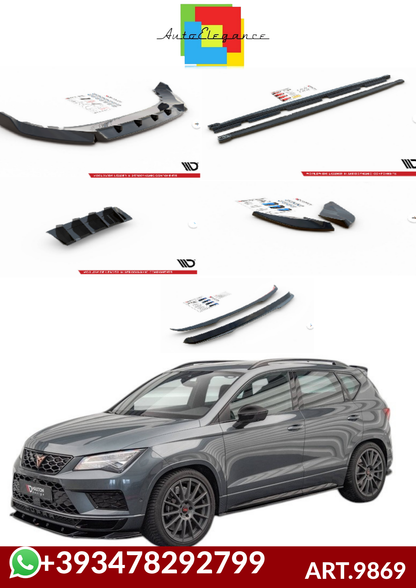 💕ART.9869  BODYKIT Cupra Ateca Mk1💕 (Copia)