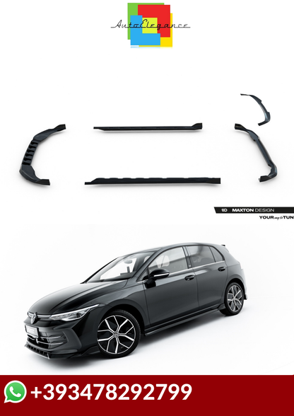 💕BODYKIT  Volkswagen Golf  Mk8 Facelift💕