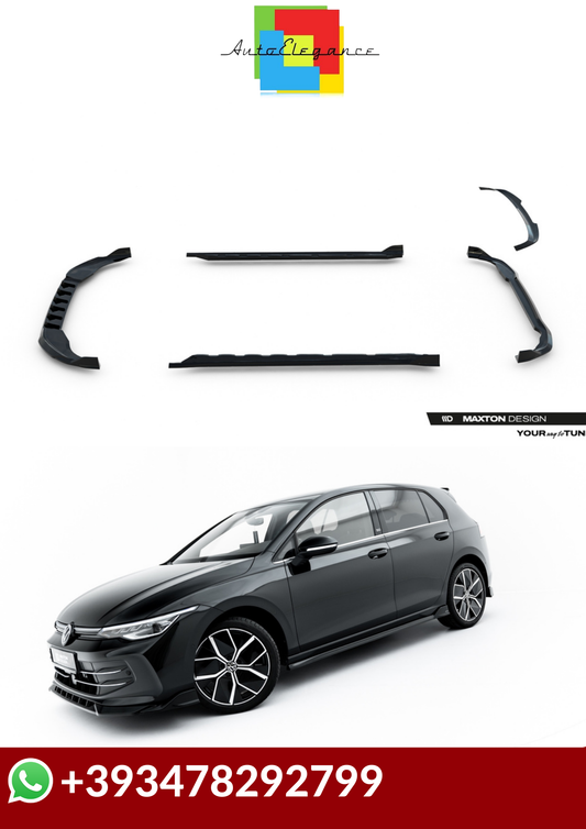 💕BODYKIT  Volkswagen Golf  Mk8 Facelift💕