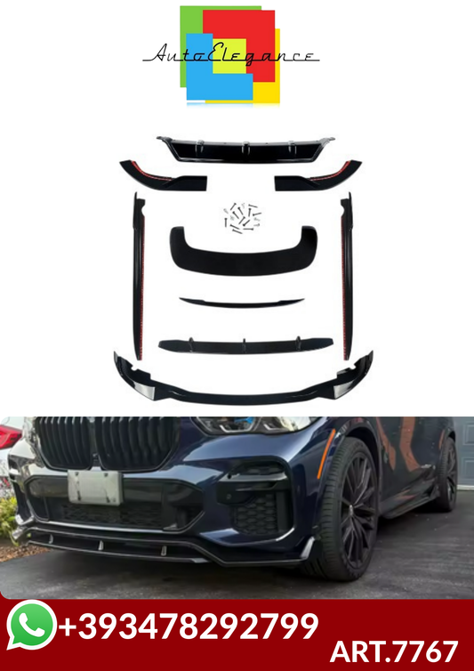 💕ART.7767 BODYKIT BMW X5 G05 2019+ 💕