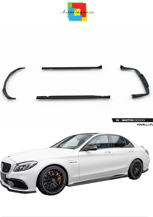 💕Bodykit adatto per Mercedes-AMG C63 Sedan / Estate W205 💕