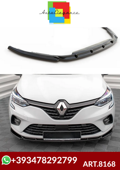 💕ART.8168  SPLITTER Renault Clio Mk5  2019 - 2023 💕